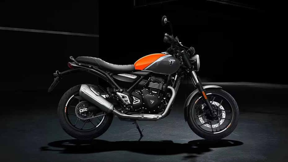 Triumph Speed T4 Triumph Speed T4