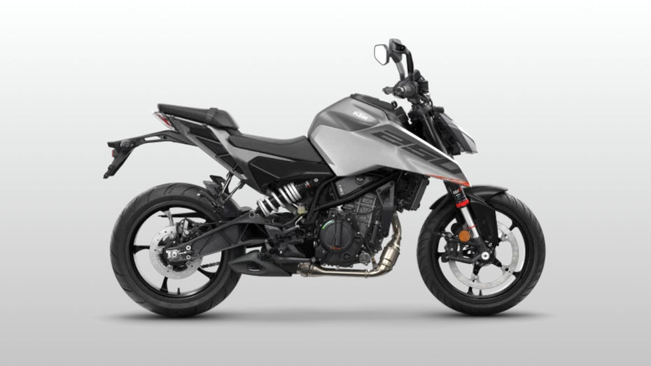 KTM 250 Duke KTM 250 Duke