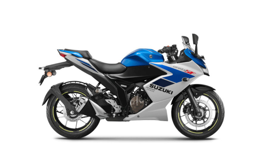 Suzuki Gixxer SF 250 Suzuki Gixxer SF 250