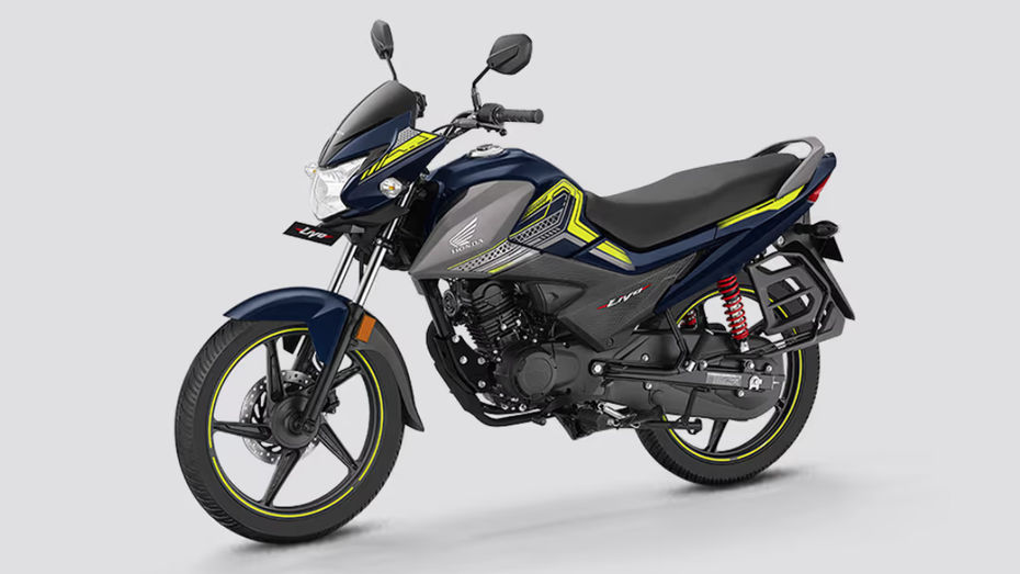 Honda Livo Disc