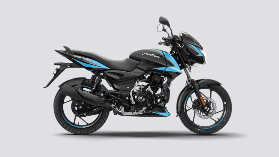 Bajaj Pulsar 125 Neon Single Seat