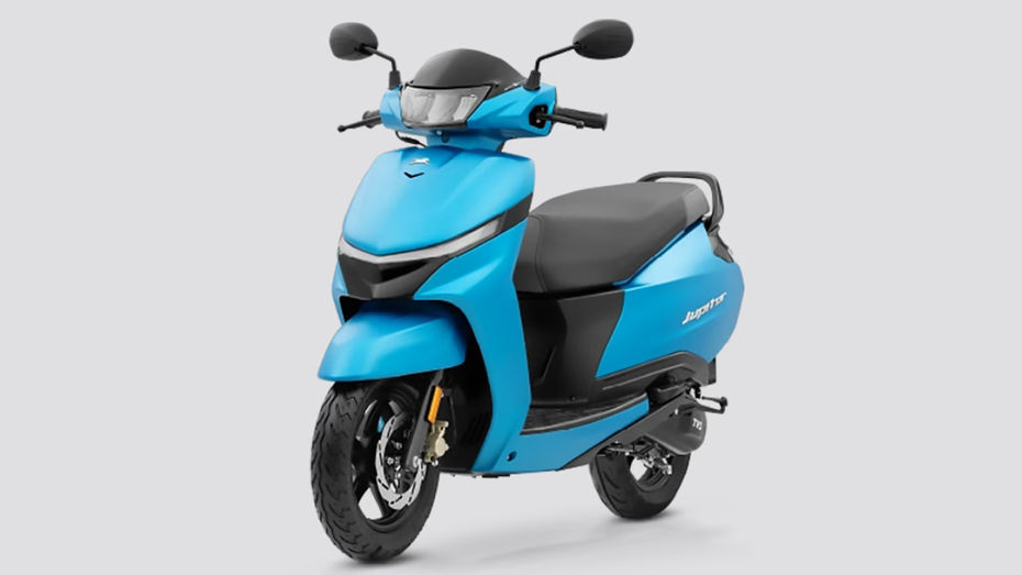 TVS Jupiter 110 Drum Alloy