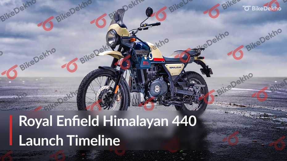 Royal Enfield Himalayan 440 Royal Enfield Himalayan 440