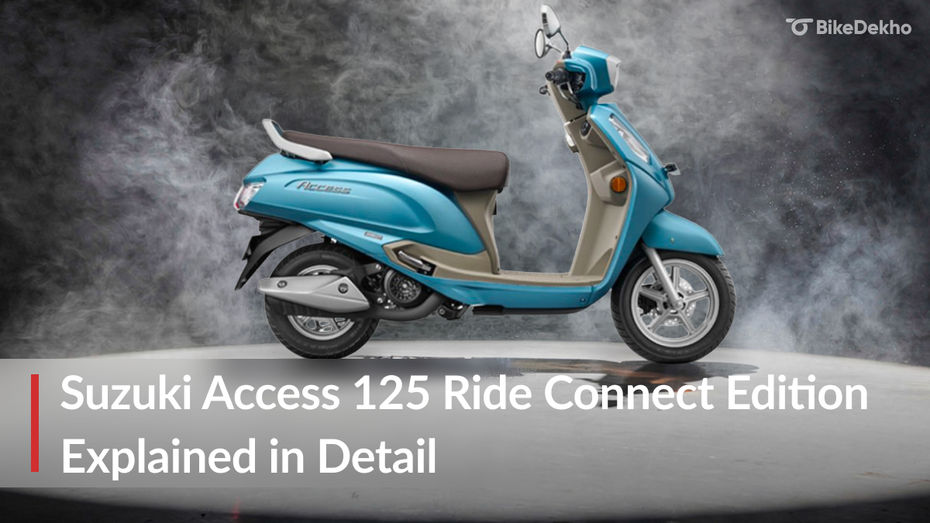 Suzuki Access 125