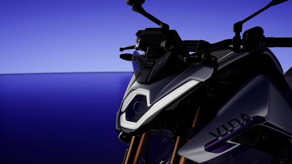 Hero Vida Upcoming E-Bike Hero Vida Upcoming E-Bike