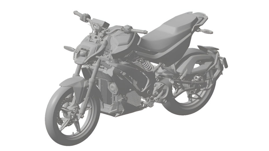 Hero Vida Upcoming E-Bike Hero Vida Upcoming E-Bike
