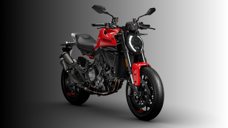 Ducati Monster V2 Launched 