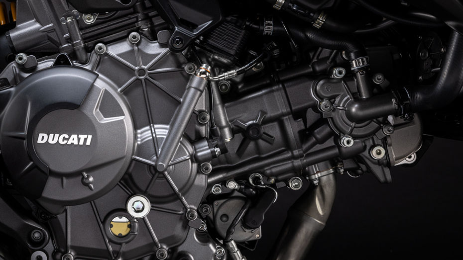 Ducati Monster V2 Launched Ducati Monster V2 Launched