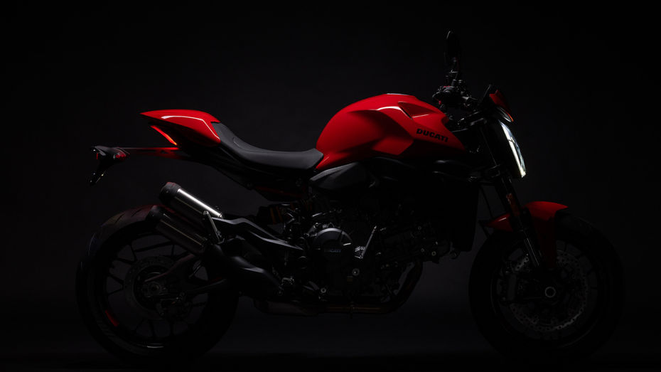 Ducati Monster V2 Launched Ducati Monster V2 Launched