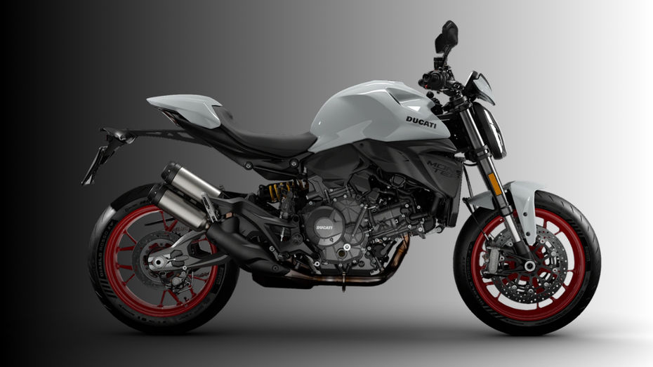 Ducati Monster V2 Launched Ducati Monster V2 Launched