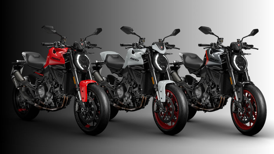Ducati Monster V2 Ducati Monster V2