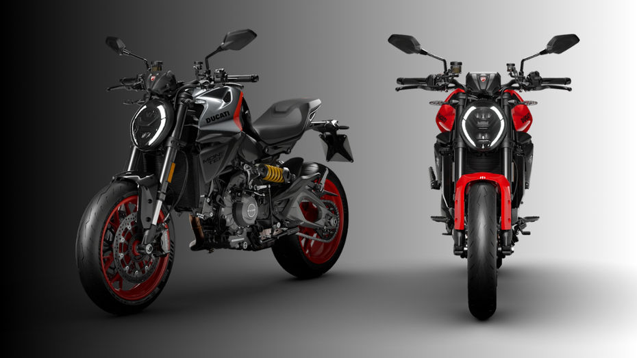 Ducati Monster V2 Ducati Monster V2
