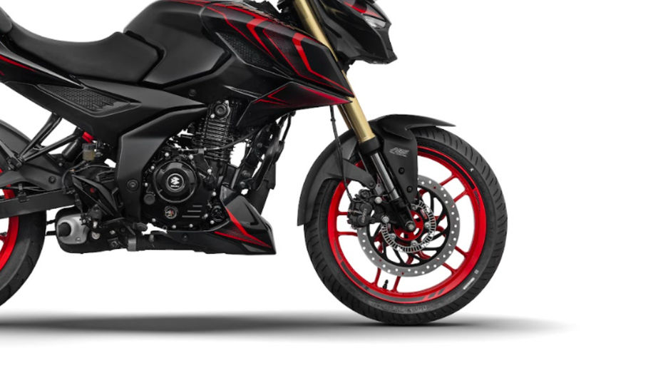Bajaj Pulsar N160 SS Bajaj Pulsar N160 SS