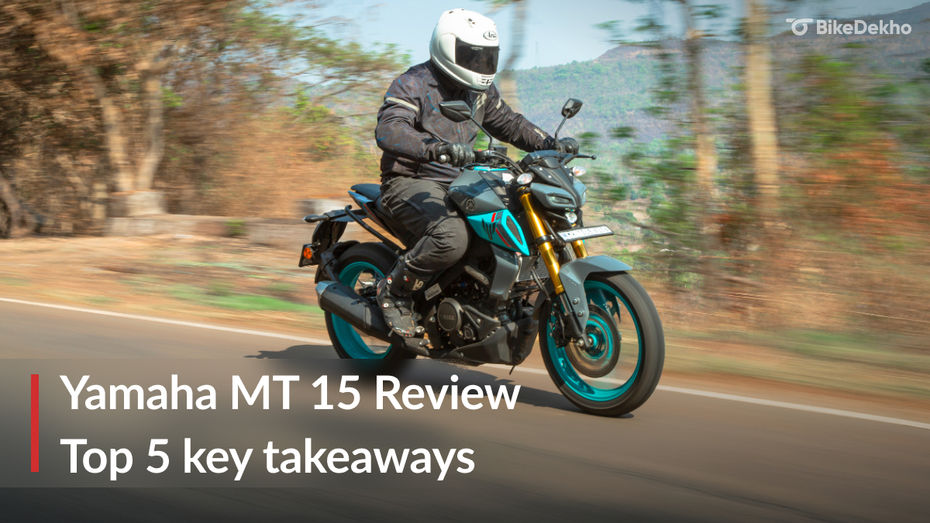 Yamaha MT 15 Yamaha MT 15