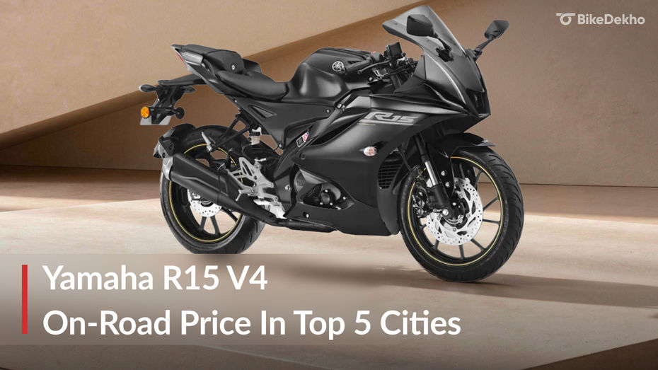 Yamaha R15 V4 Yamaha R15 V4