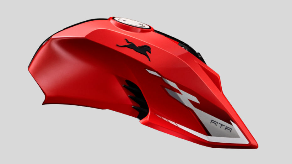 Racing Red Racing Red