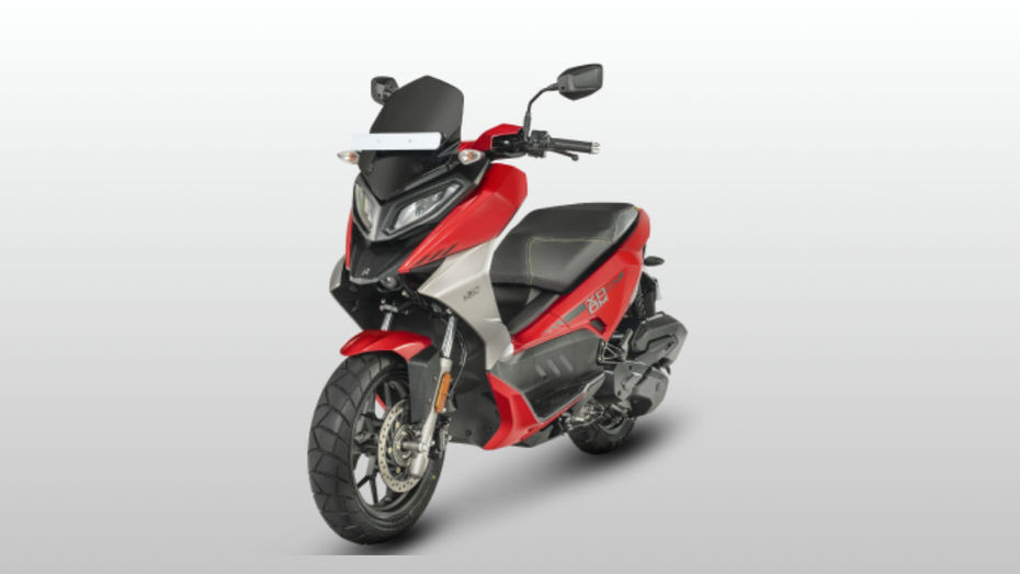 Hero Xoom 160 Hero Xoom 160