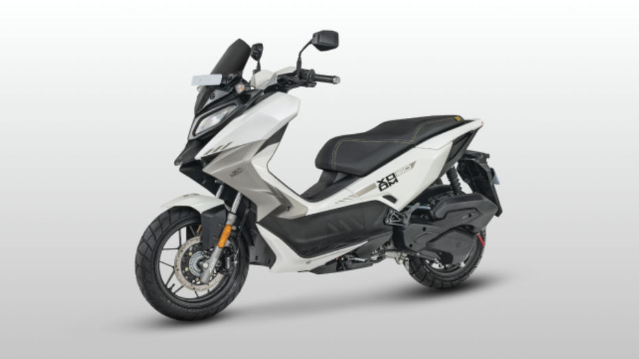 Hero Xoom 160 Hero Xoom 160