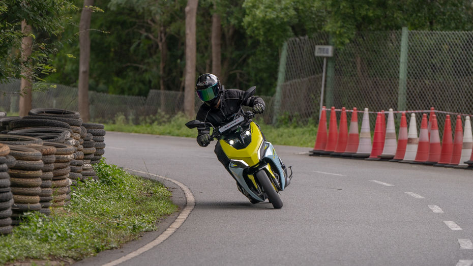 TVS Ntorq 150 TVS Ntorq 150
