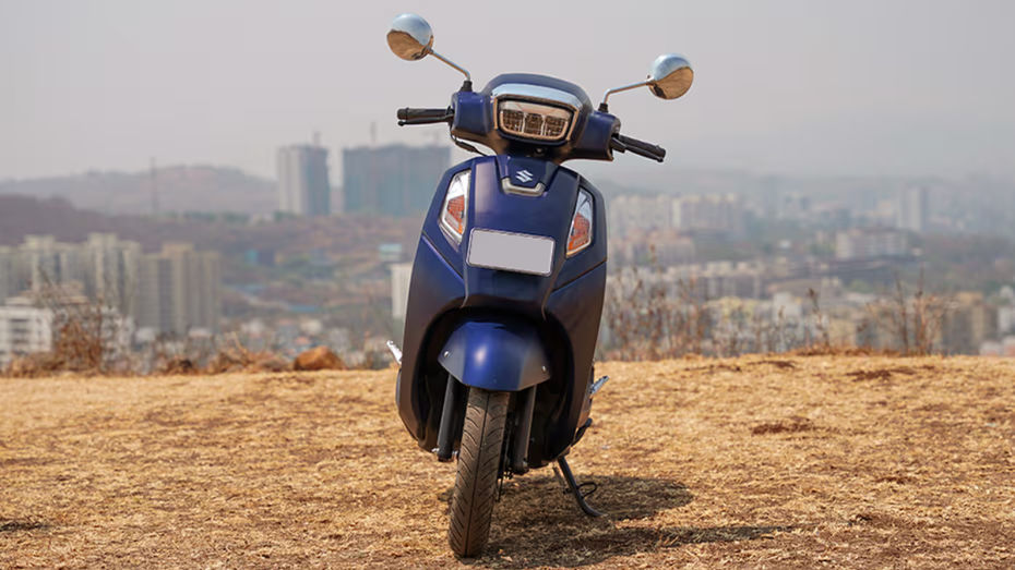 Suzuki Access 125 