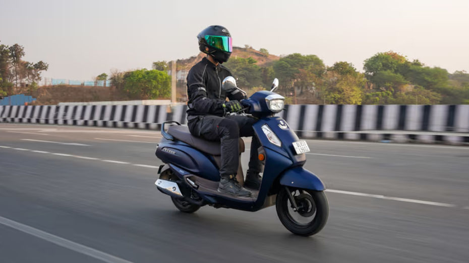Suzuki Access 125