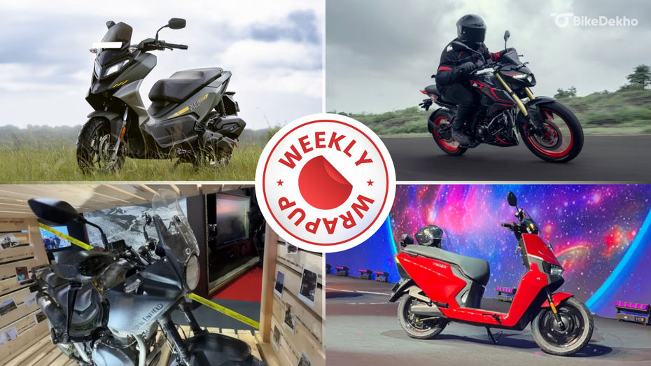 Weekly Wrap-Up Weekly Wrap-Up