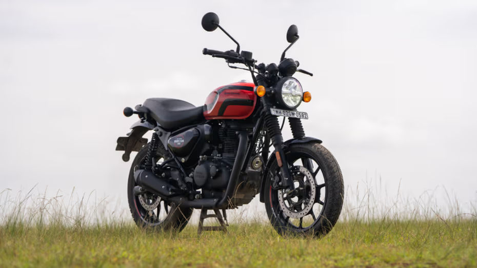 Royal Enfield Hunter 350 Royal Enfield Hunter 350
