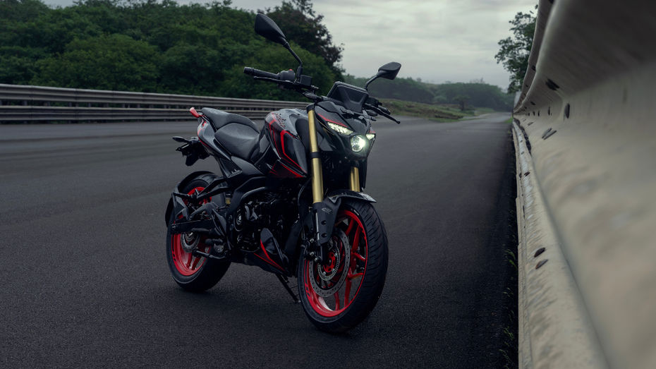 Bajaj Pulsar N160 SS Whats New Bajaj Pulsar N160 SS Whats New