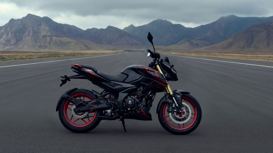 Bajaj Pulsar N160 SS Whats New Bajaj Pulsar N160 SS Whats New