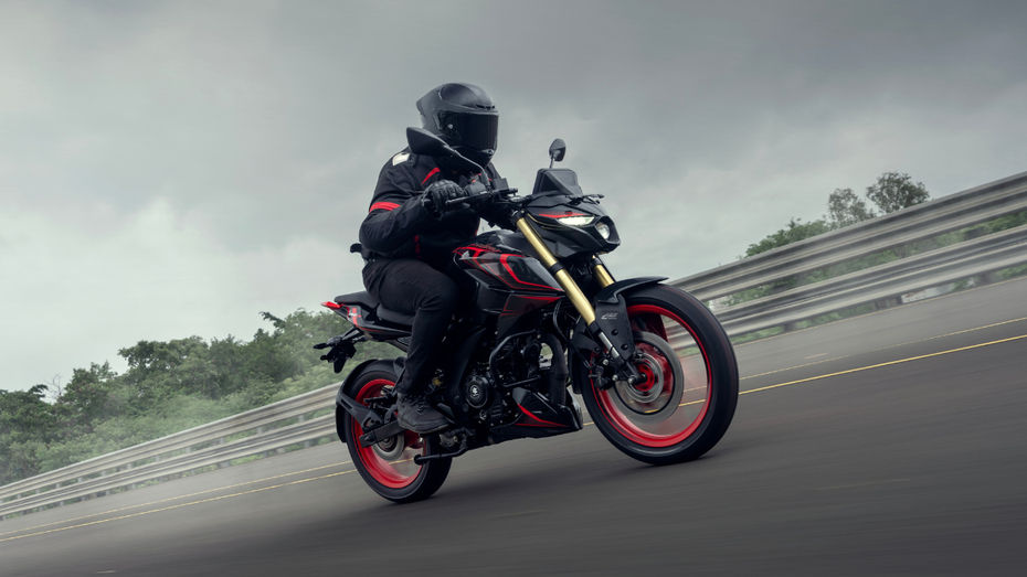 Bajaj Pulsar N160 SS Whats New Bajaj Pulsar N160 SS Whats New