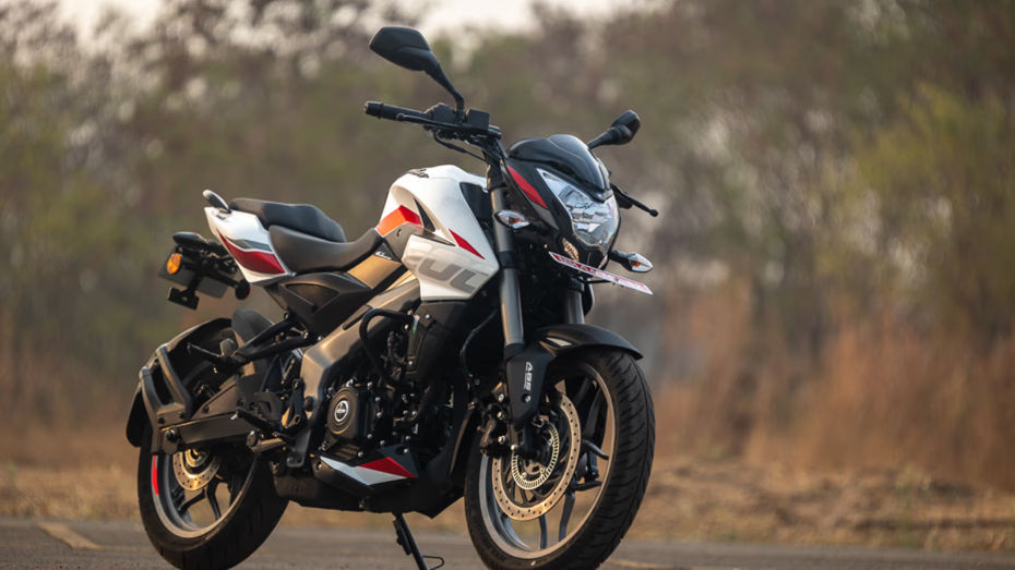 Pulsar NS200
