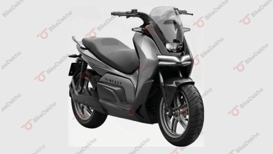 Vinfast Electric scooter Vinfast Electric scooter