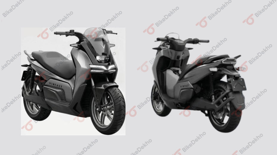 Vinfast Electric scooter Vinfast Electric scooter