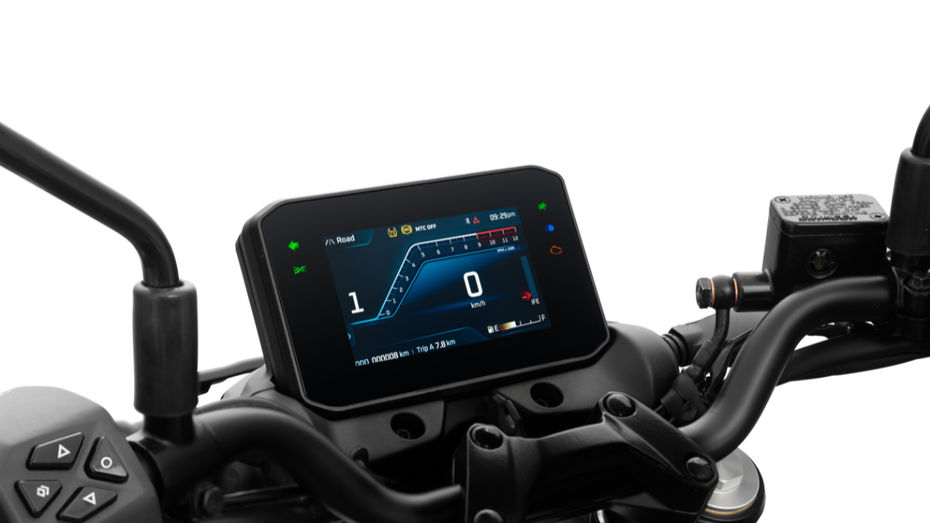 Pulsar 150 TFT Pulsar 150 TFT