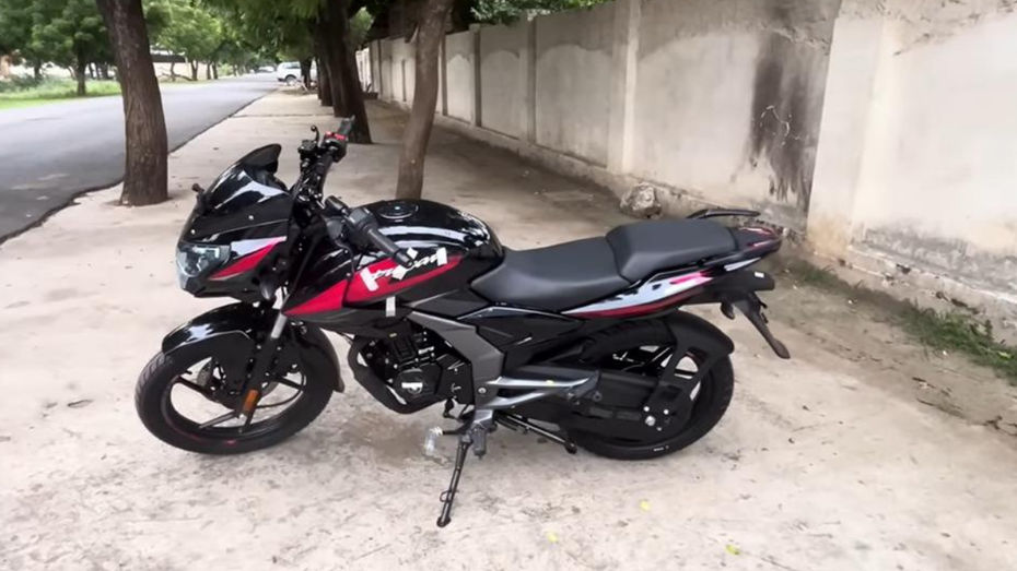 Pulsar 125 TFT Pulsar 125 TFT
