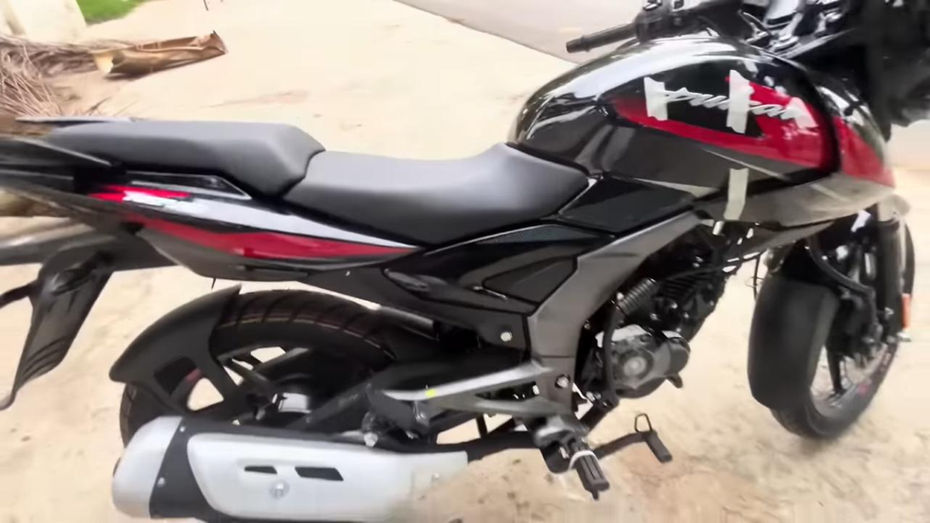 Pulsar 125 TFT Pulsar 125 TFT