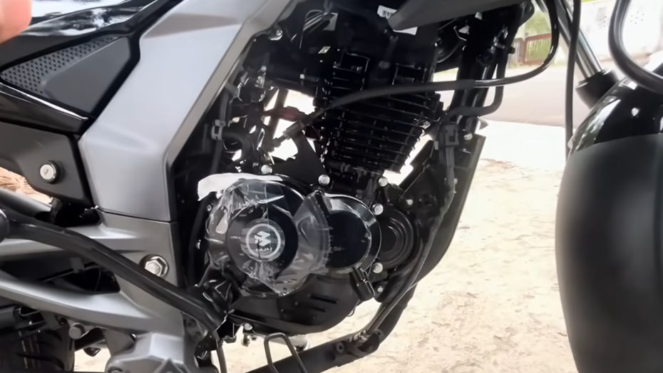 Pulsar 125 TFT Pulsar 125 TFT