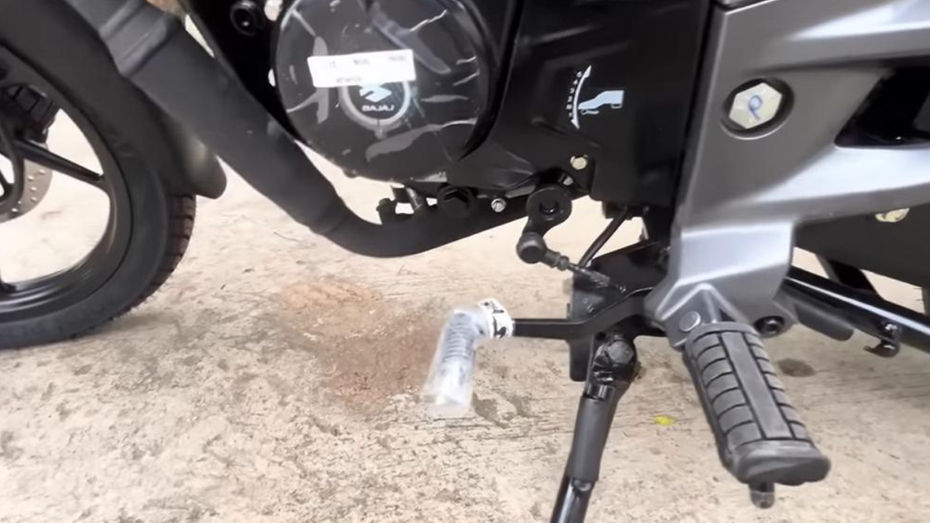 Pulsar 125 TFT Pulsar 125 TFT