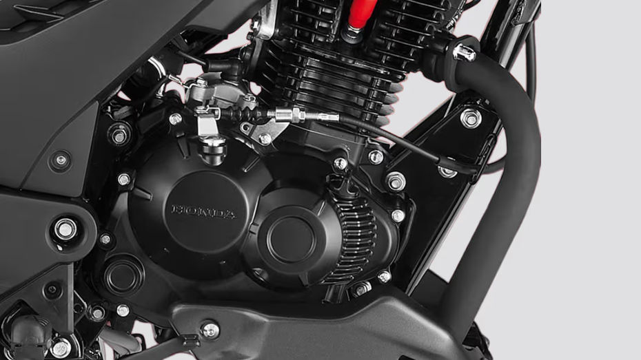 SP160 Engine
