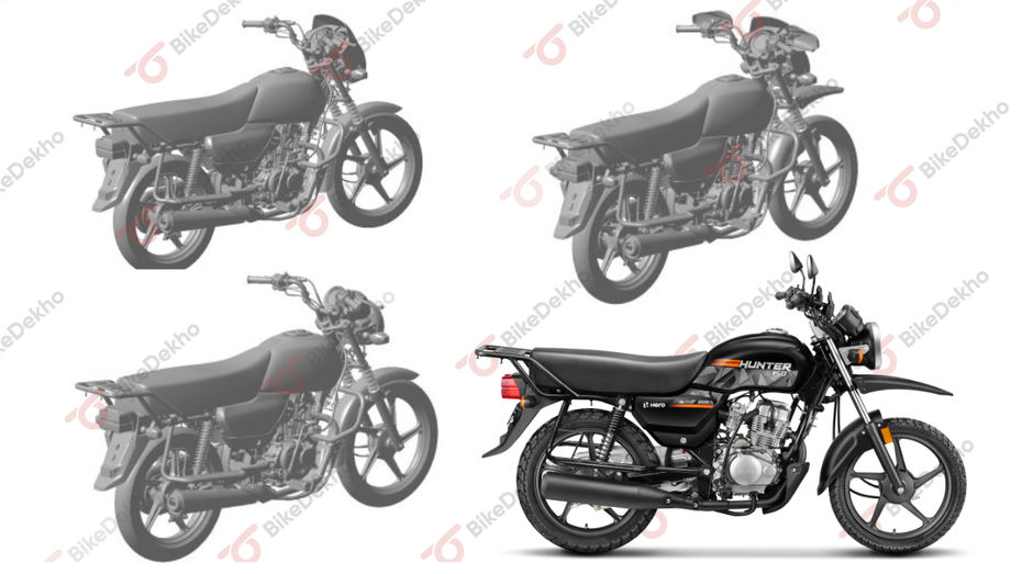Hunter 150 TR Hunter 150 TR