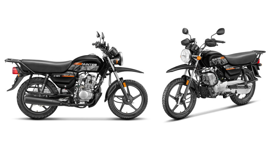 Hunter 150 TR Hunter 150 TR