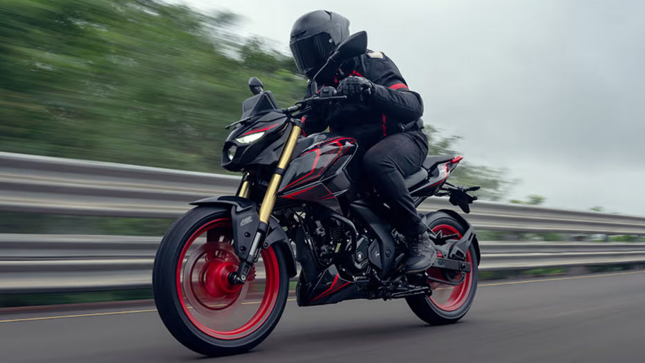 Pulsar N160 S Pulsar N160 S