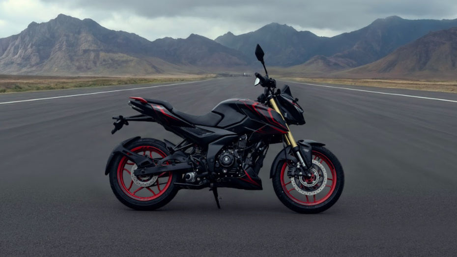 Pulsar N160 S Pulsar N160 S