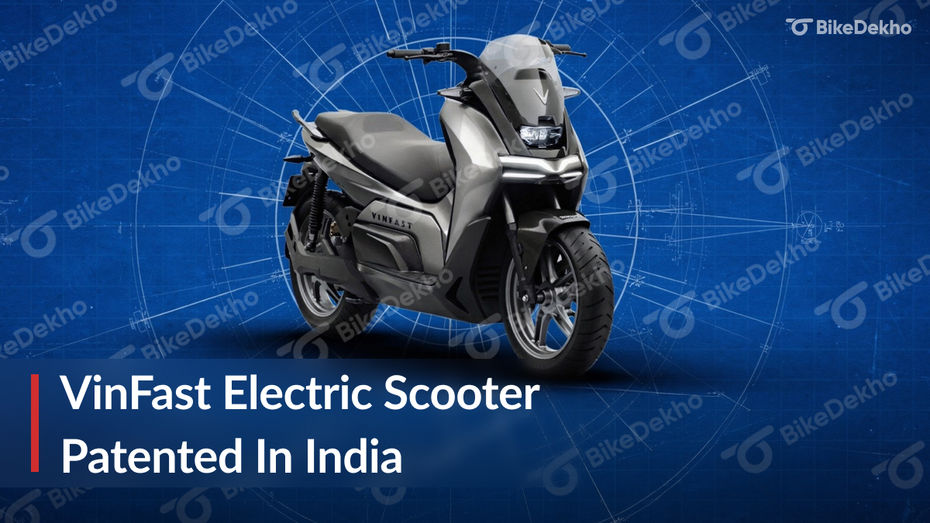 Vinfast Electric scooter Vinfast Electric scooter
