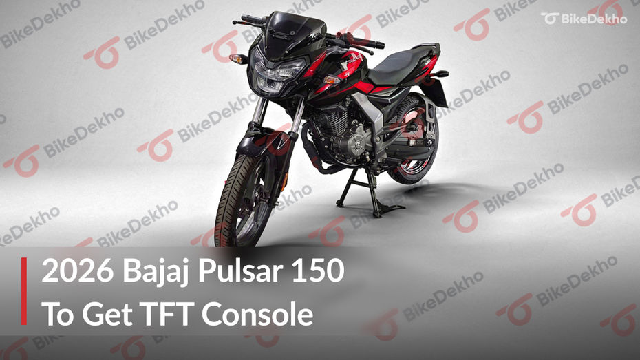 Pulsar 150 TFT Pulsar 150 TFT