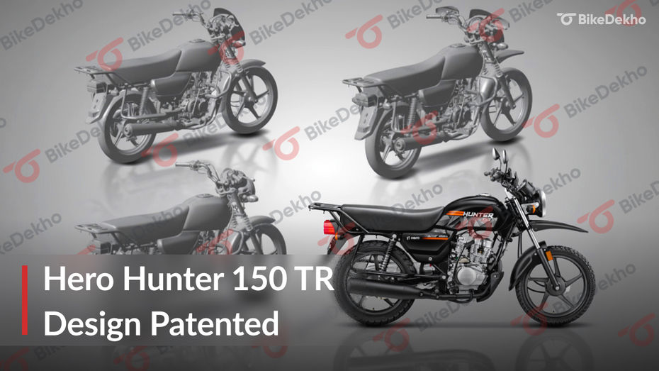 Hunter 150 TR Hunter 150 TR