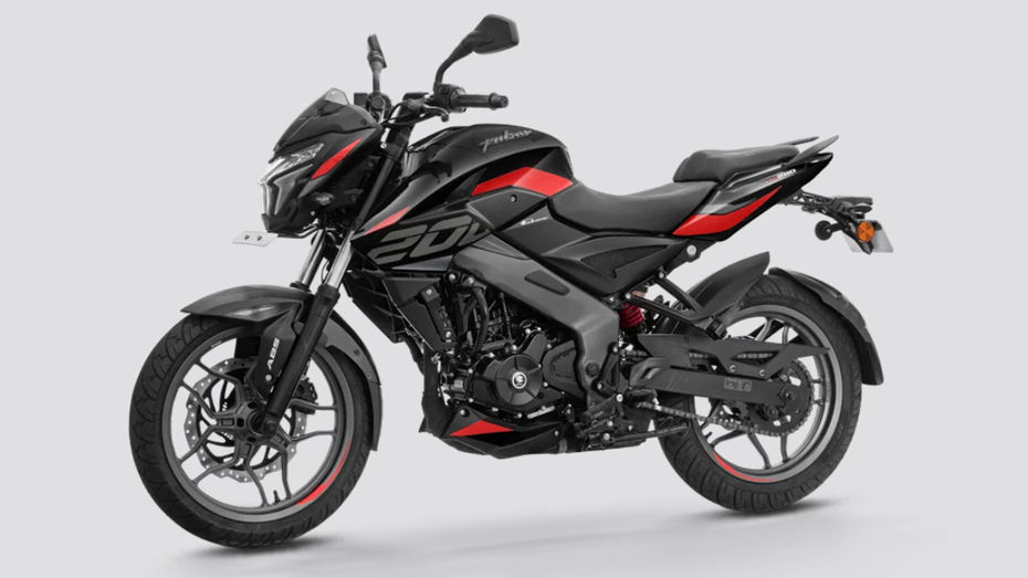 Pulsar NS200