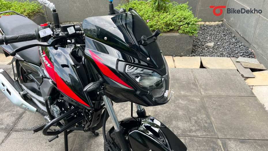 Exclusive Bajaj Pulsar 125