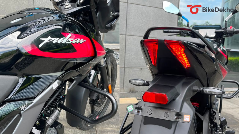Exclusive Bajaj Pulsar 125