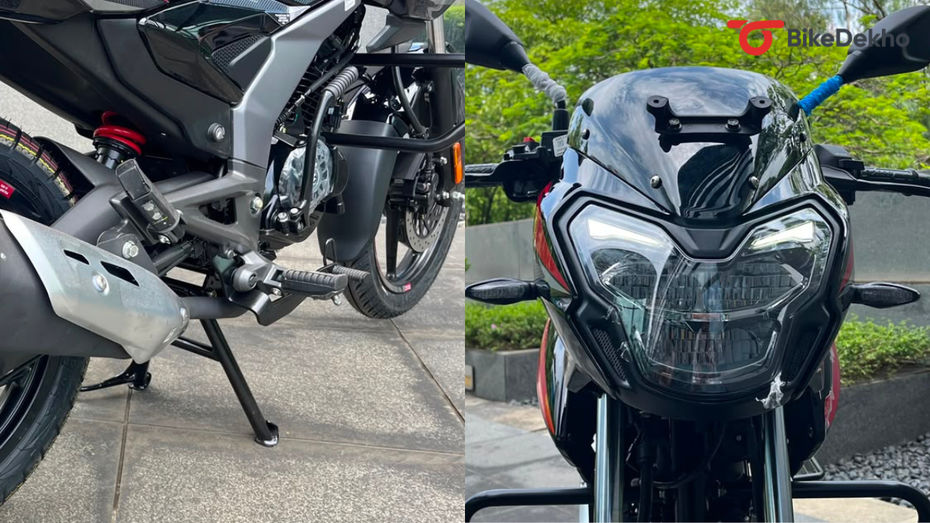 Exclusive Bajaj Pulsar 125
